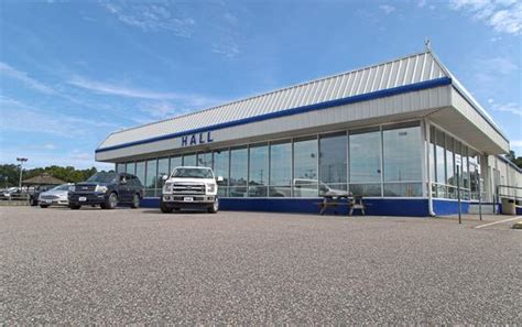 hall ford hyundai elizabeth city.